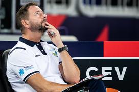 EuroVolley2019: Slovenija - Rusija