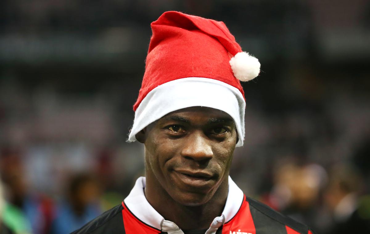 Mario Balotelli | Foto Reuters