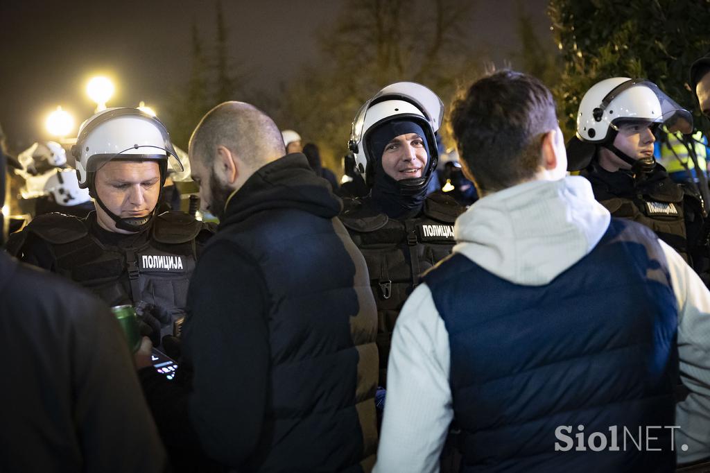 Protesti Beograd 15.03