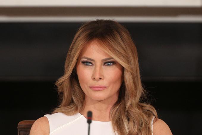 Melania Trump | Foto: Reuters