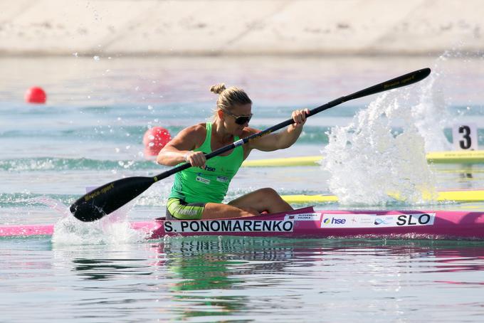 Špela Ponomarenko Janić | Foto: Nina Jelenc