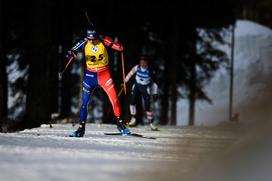 Pokljuka, biatlon