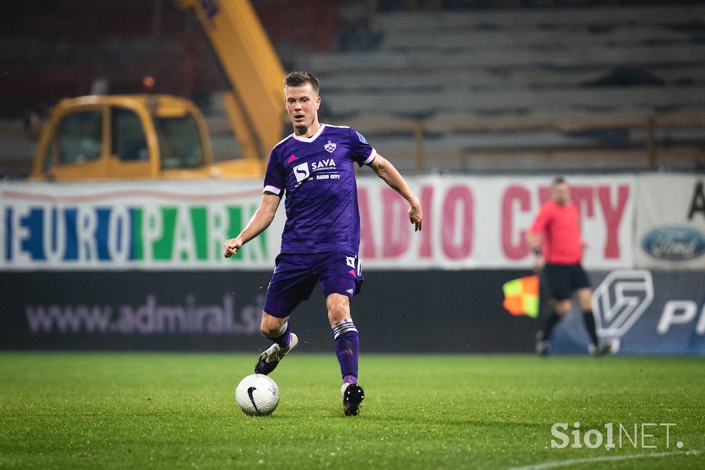 NK Maribor : FC Koper, prva liga