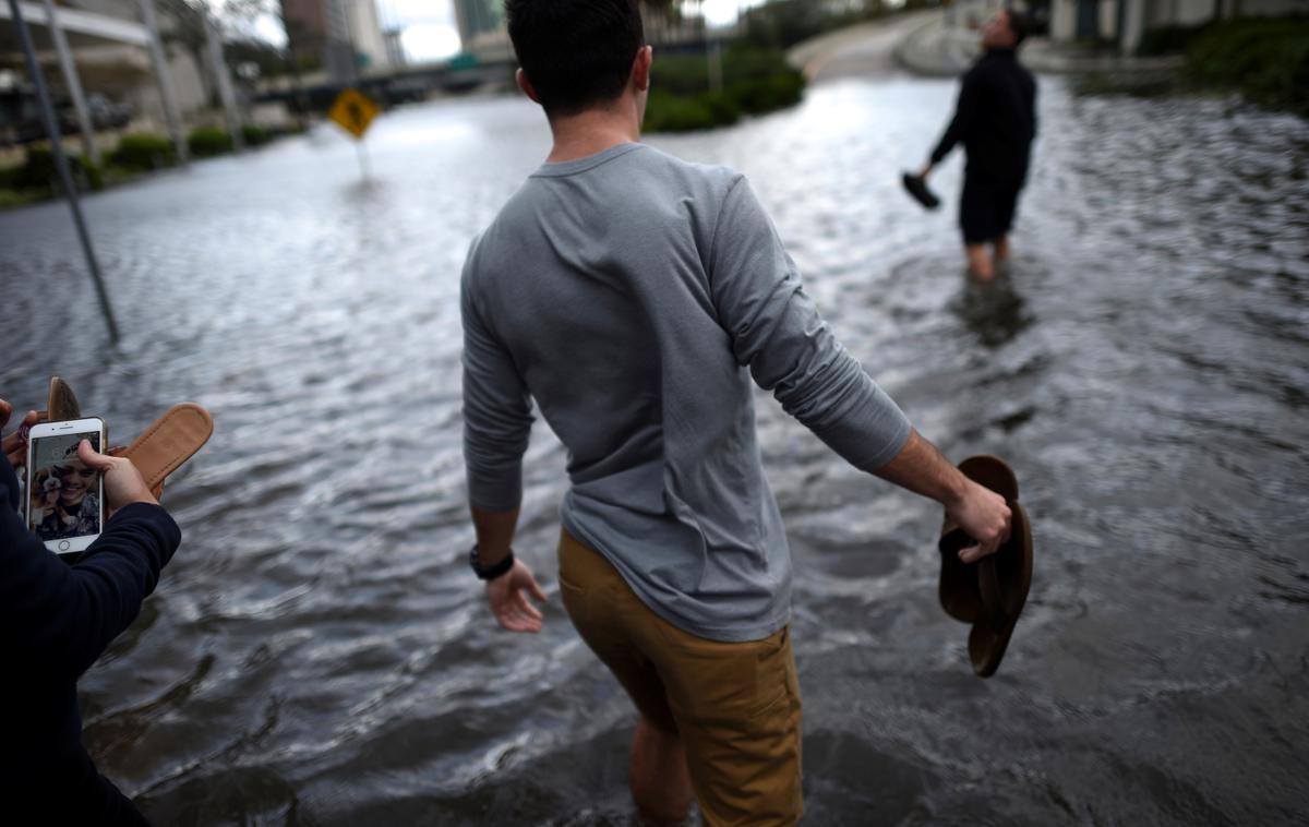 Irma Florida | Foto Reuters