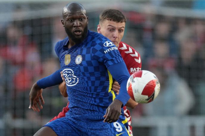 Middlesbrough Chelsea | Chelsea je napredoval z 2:0. | Foto Reuters