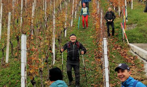 Na popotovanje po Levstikovi poti več kot 15 tisoč pohodnikov