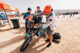 Dakar 2023 Simon Marčič