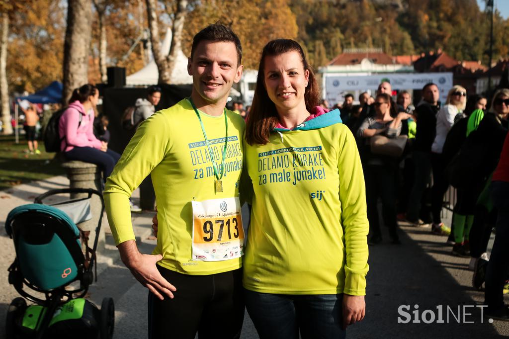 SIJ 5 Ljubljanski maraton