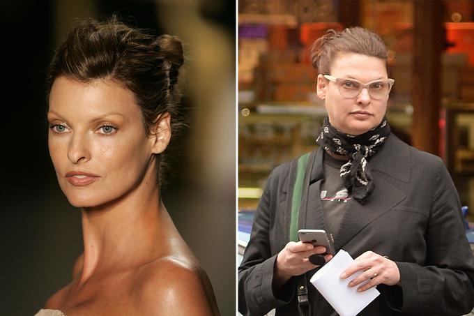 Linda Evangelista B&A | Foto: AP / Guliverimage