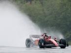 Hungaroring Ferrari Leclerc