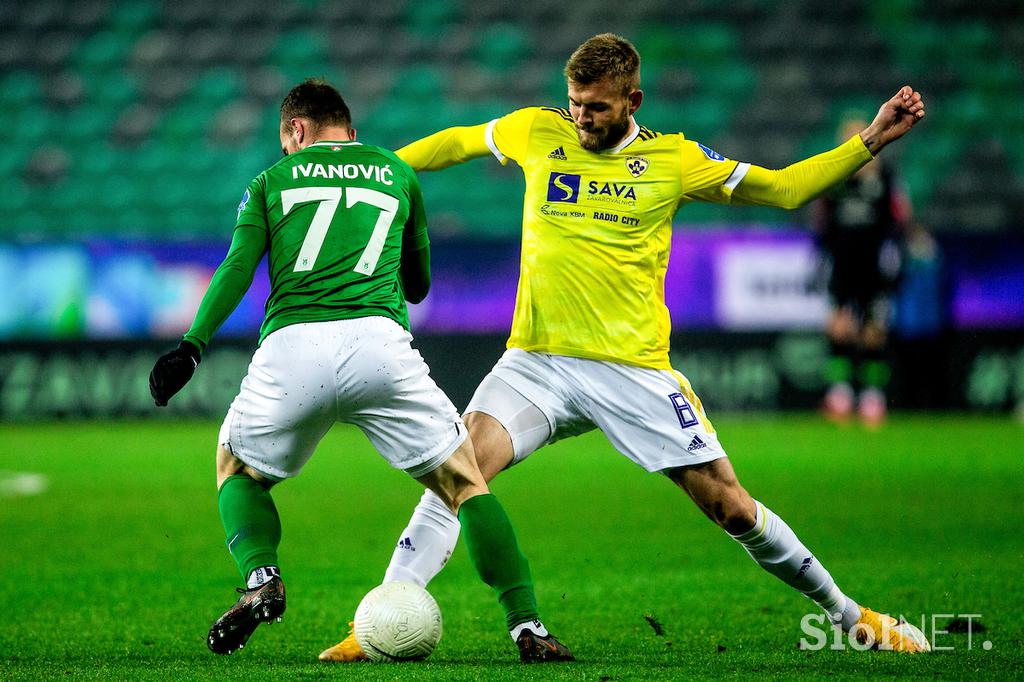 NK Olimpija NK Maribor derbi