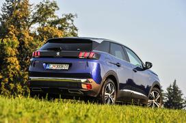 Peugeot 3008 1.5 BlueHDI EAT8 GT Line