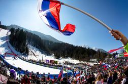 Alpski smučarji pod Vitrancem hvalijo podlago