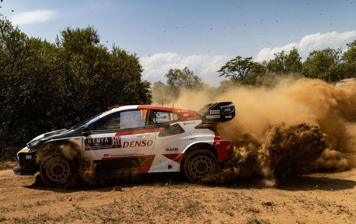 reli Safari Sebastien Ogier | Sebastien Ogier | Foto Guliverimage