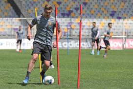 NK Maribor trening