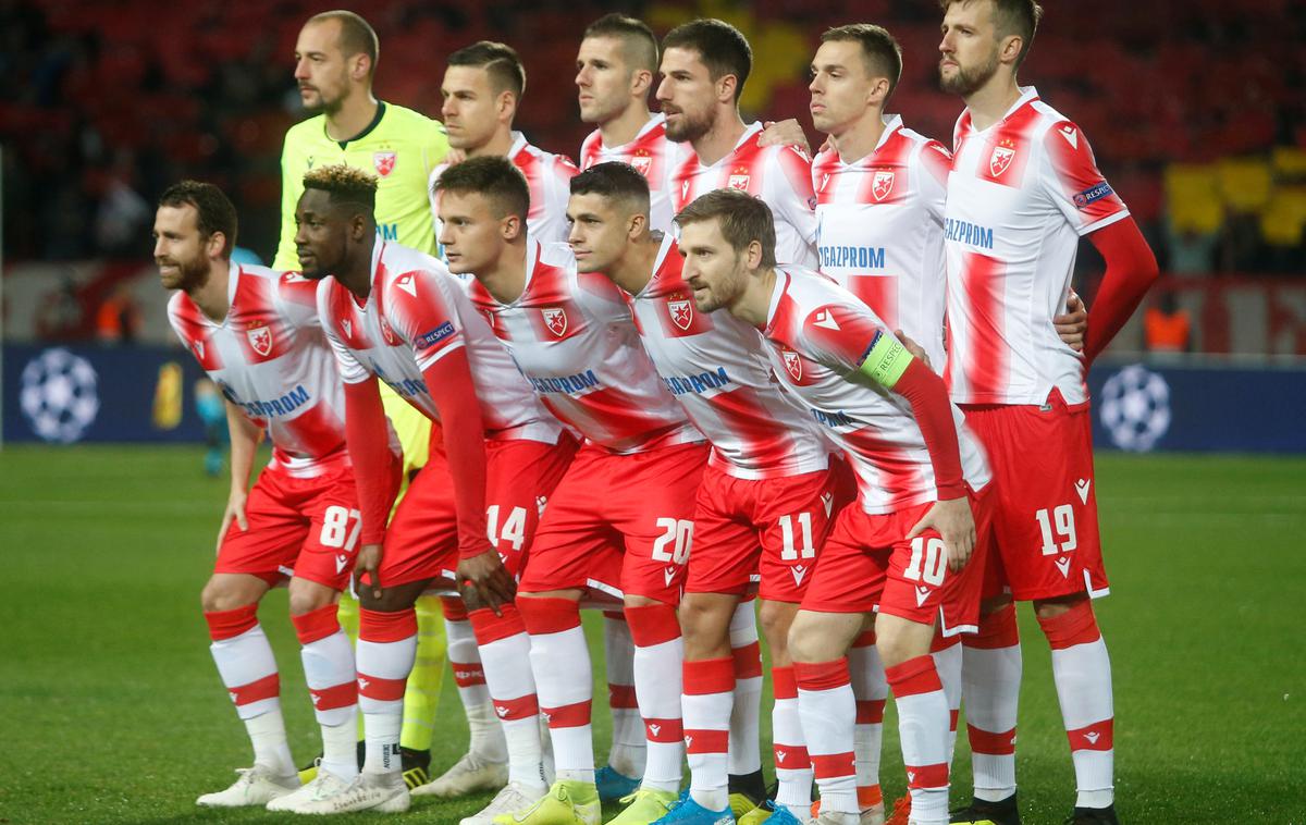 Crvena zvezda | Foto Reuters