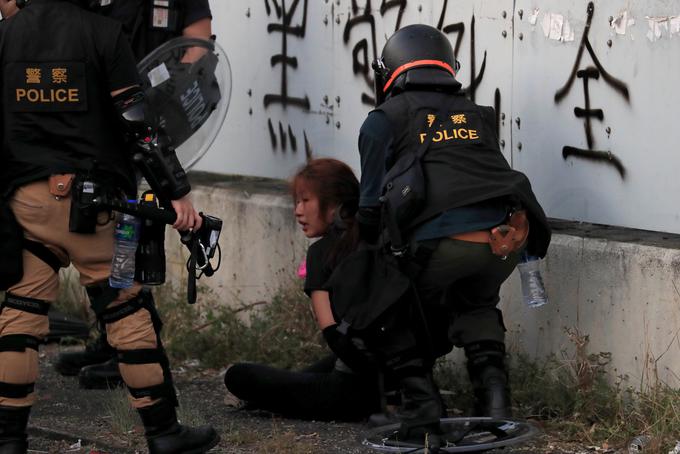 Hongkong | Foto: Reuters