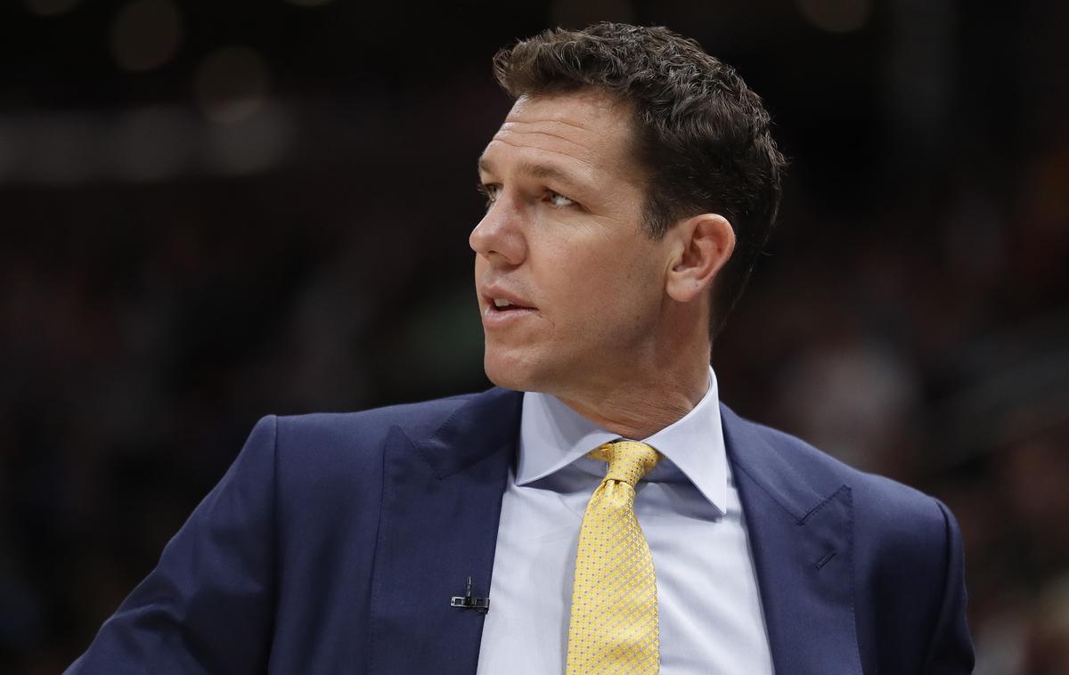 Luke Walton | Foto Reuters