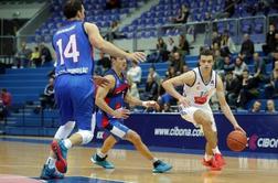 Šiško treniral tudi po šest ur in čakal na dogovor Olimpije in Cibone