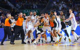 pretep Real Madrid Partizan