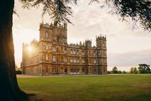 Downton Abbey na Airbnb