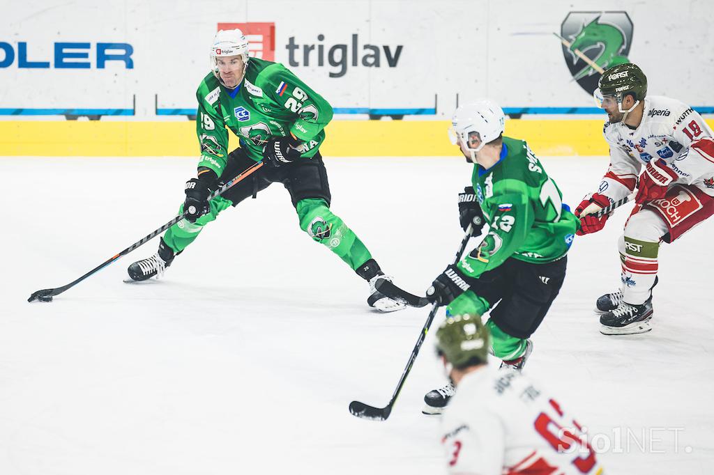 IceHL: HK SŽ Olimpija - Bolzano