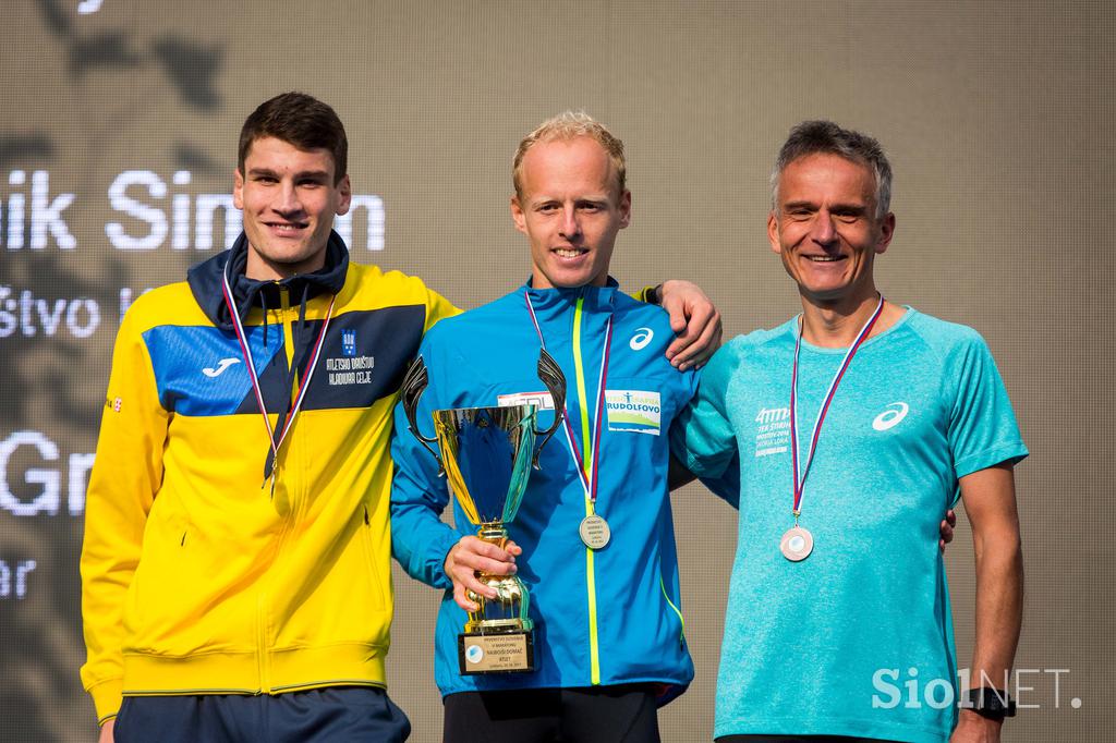 Ljubljanski maraton 2017