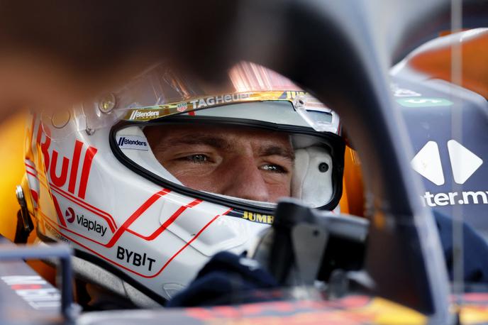 Max Verstappen Red Bull | Max Verstappen je tik pred svojim tretjim naslovom svetovnega prvaka v formuli 1. | Foto Reuters