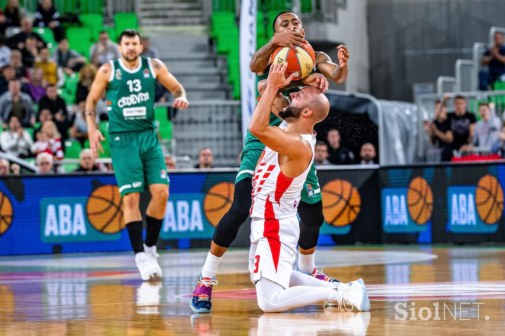 Cedevita olimpija - Crvena zvezda