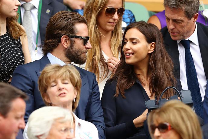 Bradley Cooper, Irina Shayk | Par sta bila štiri leta. | Foto Getty Images