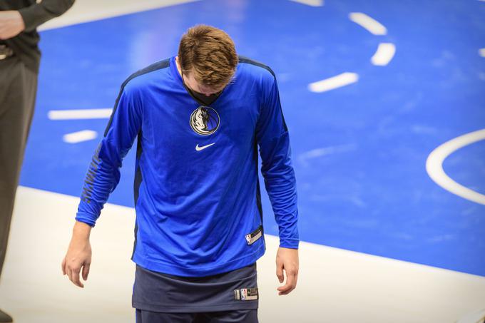 Luka Dončić | Foto: Reuters