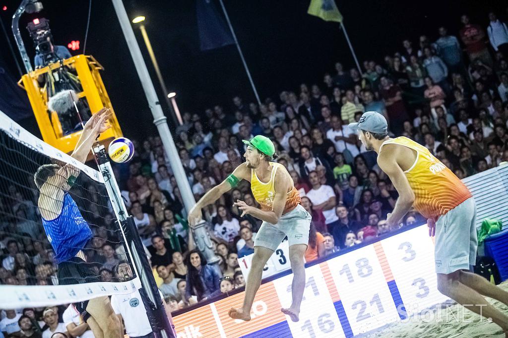 FIVB BeachVolley World Tour Ljubljana 2019