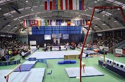 Gimnastična sezona 2010