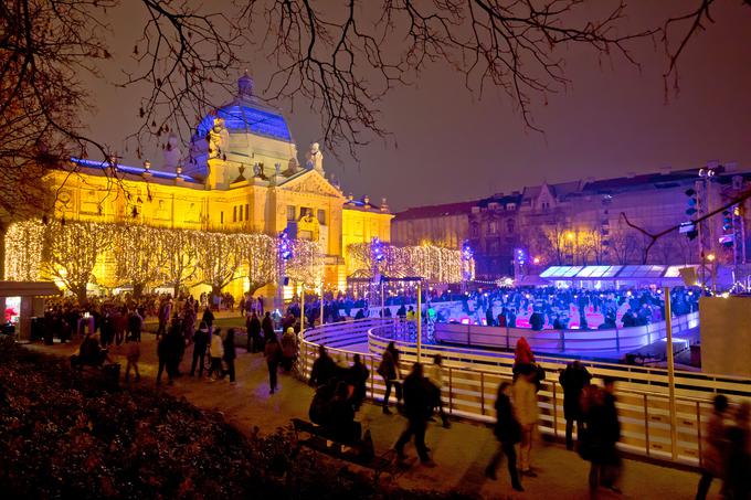 Adventni Zagreb | Foto: Thinkstock