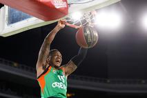 Cedevita Olimpija, Zadar, marec 2021