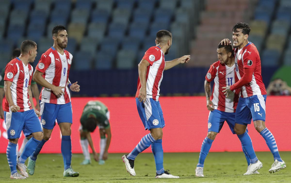 Copa America | Na južnoameriškem prvenstvu v nogometu so priča presenetljivemu porastu okužb z novim koronavirusom. | Foto Guliverimage