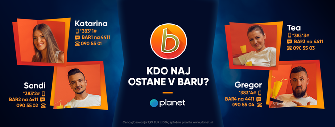 Bar na Planet TV | Foto: 