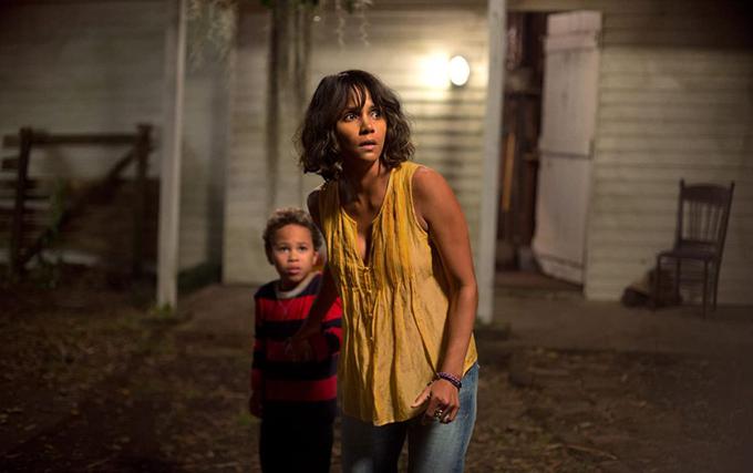 Sage Correa in Halle Berry. | Foto: promocijsko gradivo