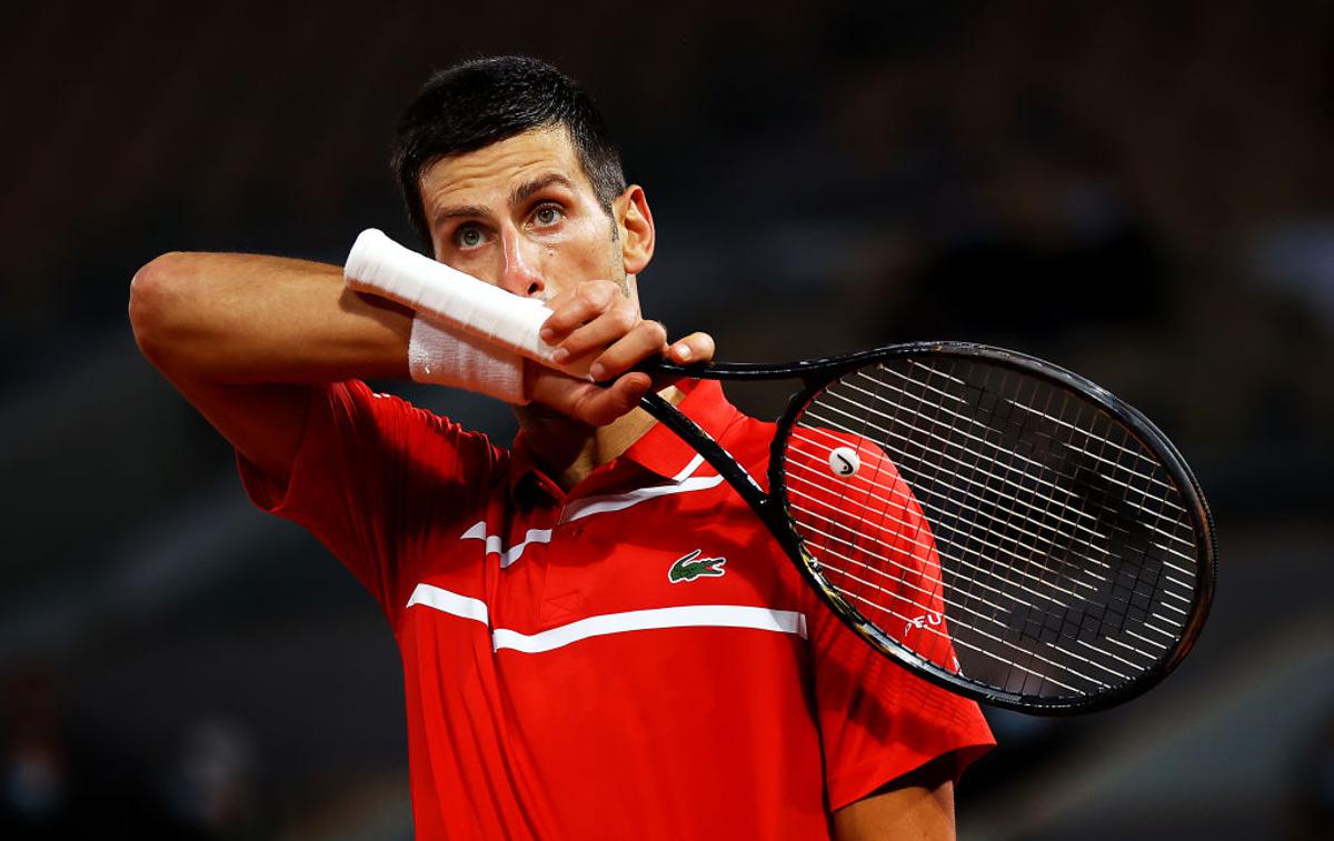 Novak Đoković | Foto Gulliver/Getty Images