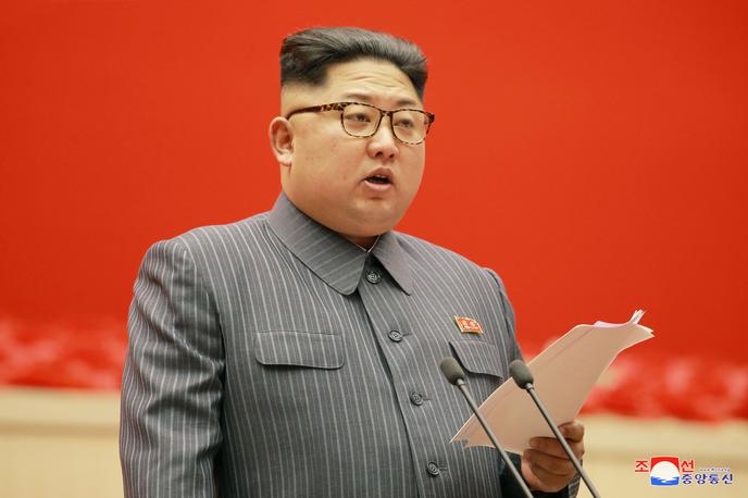 Kim Džong Un | Foto Reuters