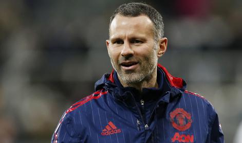 Giggs bo vodil Wales, Lambert pa Stoke City