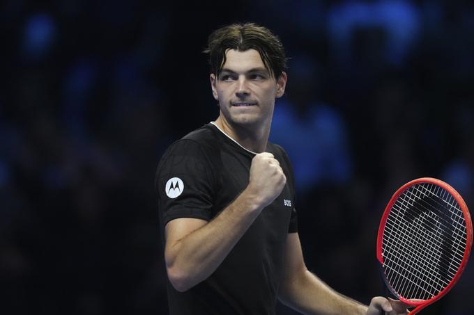 Taylor Fritz | Foto: Guliverimage