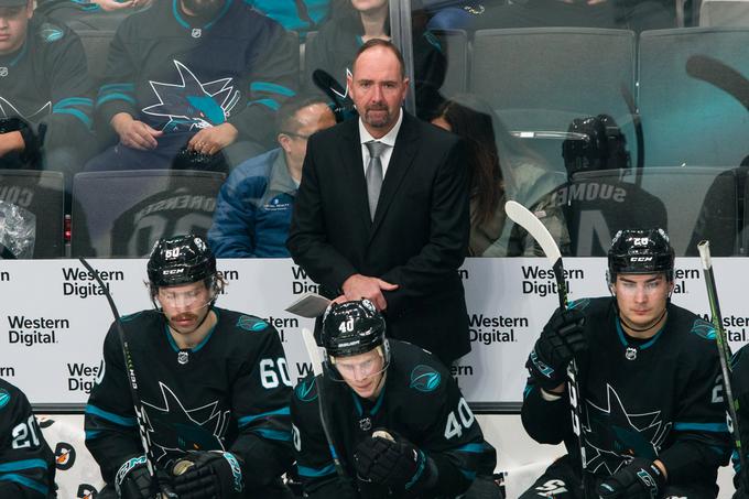 San Jose Sharks so z novo zmago prevzeli vodstvo zahodne konference. | Foto: Reuters