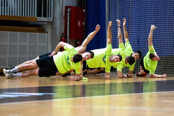 HK Olimpija priprave | Foto: Matic Klanšek Velej/Sportida