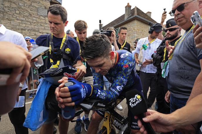 Wout van Aert | Foto Reuters