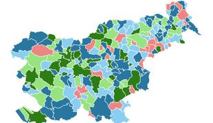 Pet slovenskih občin v združevanje #video