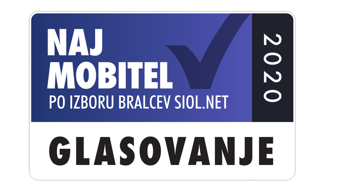 Naslednji izbor za naj mobitel bomo tako izpeljali predvidoma takoj v začetku naslednjega leta med vsemi pametnimi telefoni, ki bodo na voljo za kupce v Sloveniji v letu 2020. | Foto: 