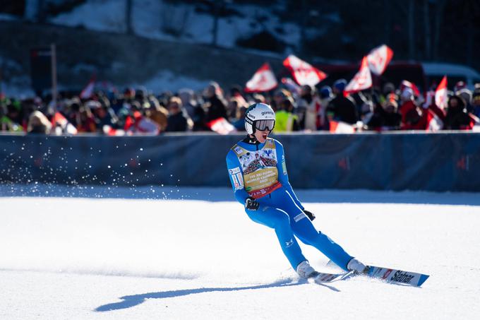 Peter Prevc, Kulm | Foto: Guliverimage