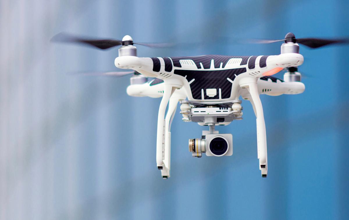 Dron | Foto Thinkstock