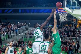 Cedevita Olimpija : Nanterre 92, EuroCup